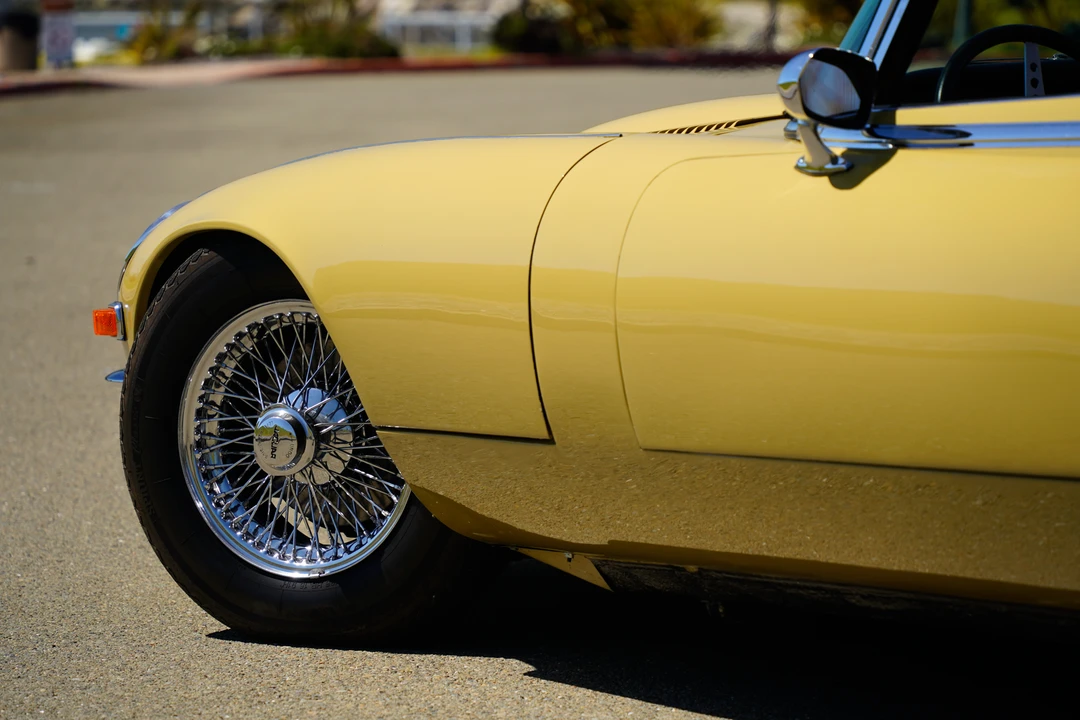 1974 Jaguar E-Type Series 3 V12 - Image 23 of 31