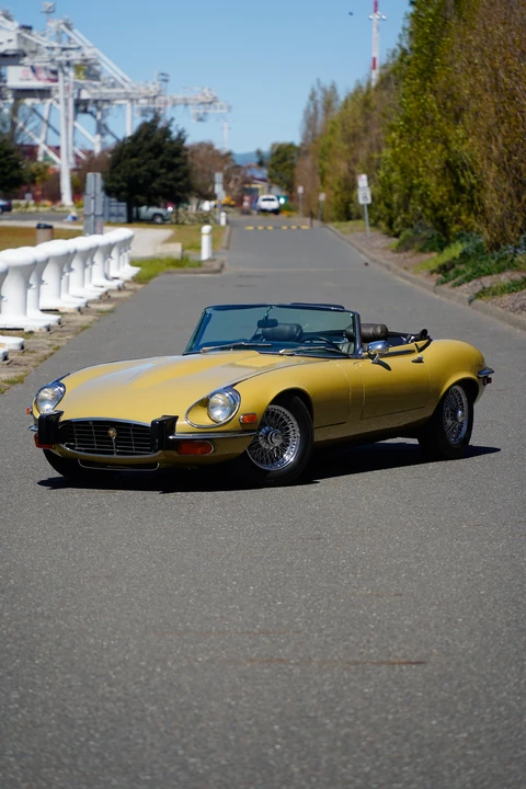 1974 Jaguar E-Type Series 3 V12 - Image 4 of 31