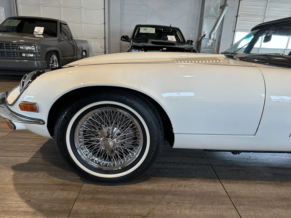 1974 Jaguar E-Type Series 3 V12 - Image 19 of 31