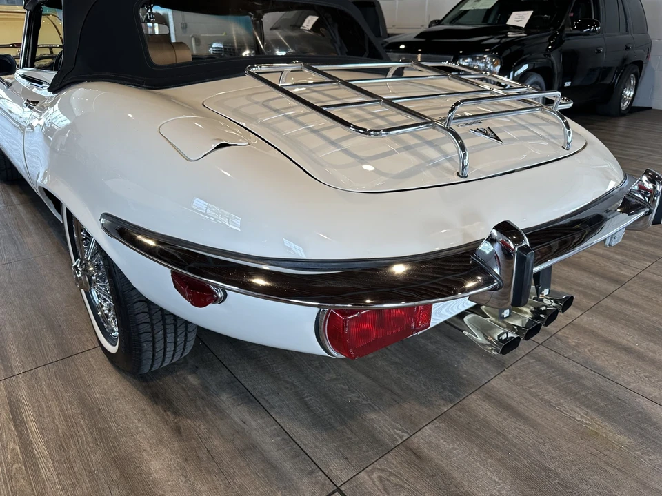 1974 Jaguar E-Type Series 3 V12 - Image 30 of 31