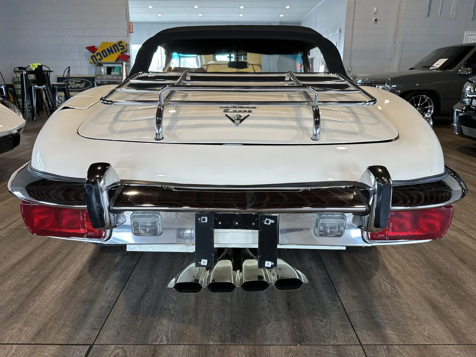 1974 Jaguar E-Type Series 3 V12 - Image 29 of 31