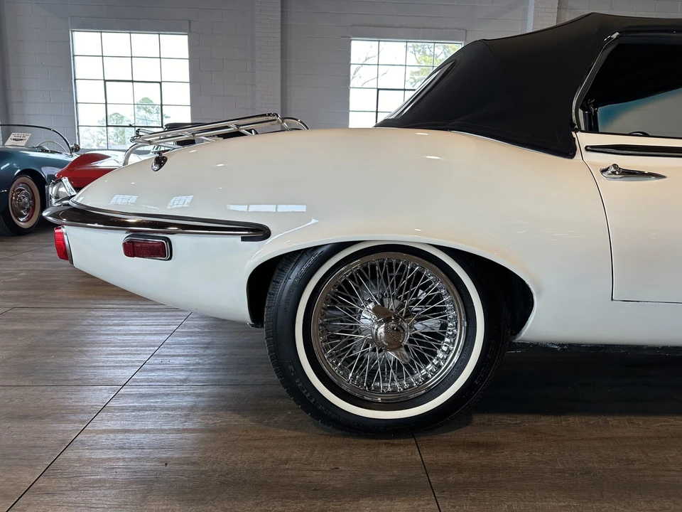 1974 Jaguar E-Type Series 3 V12 - Image 26 of 31