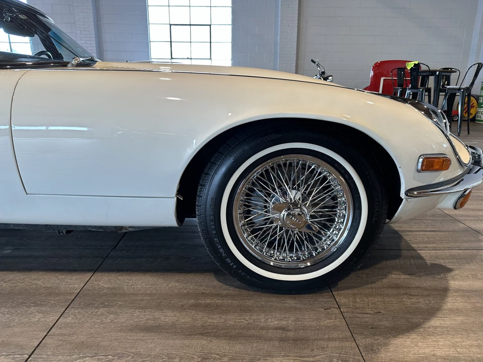 1974 Jaguar E-Type Series 3 V12 - Image 18 of 31
