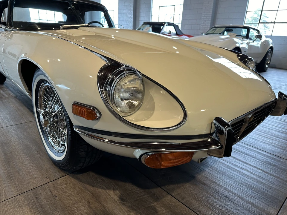 1974 Jaguar E-Type Series 3 V12 - Image 16 of 31