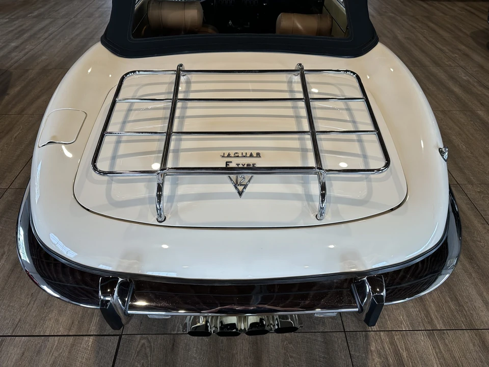 1974 Jaguar E-Type Series 3 V12 - Image 31 of 31