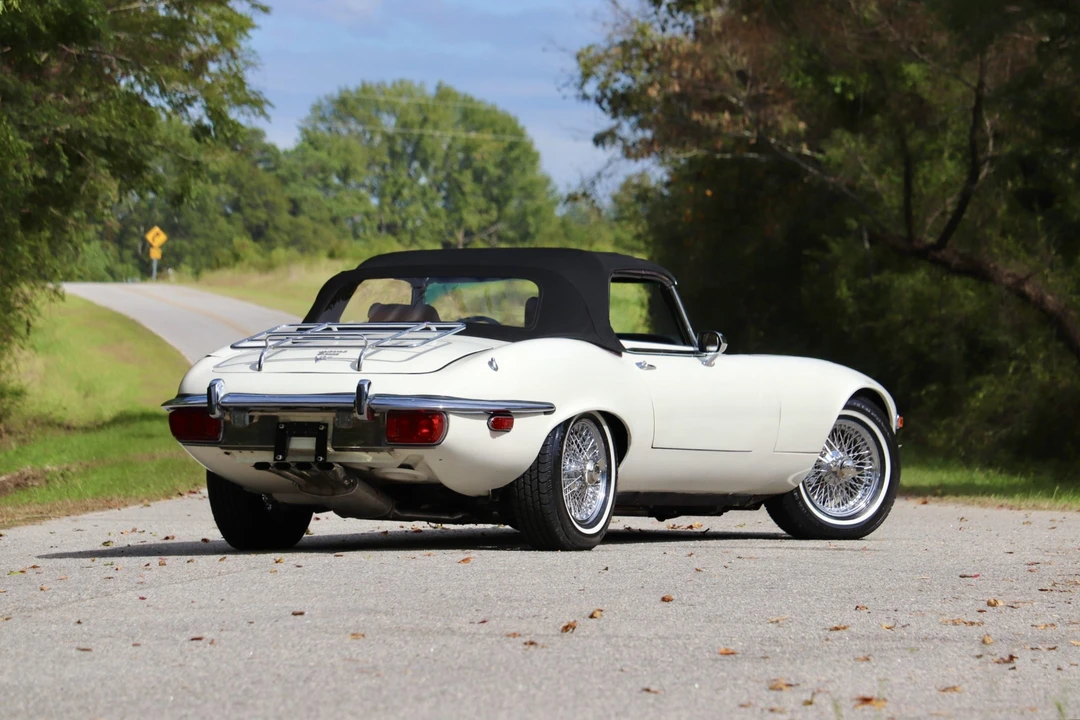 1974 Jaguar E-Type Series 3 V12 - Image 6 of 31