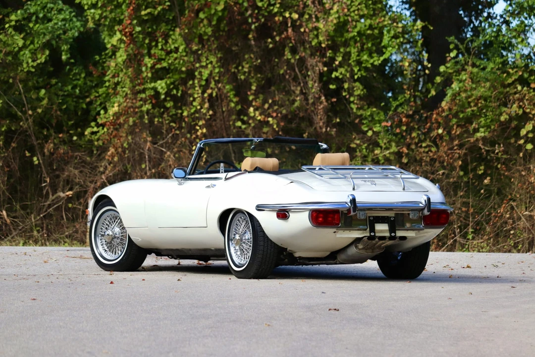 1974 Jaguar E-Type Series 3 V12 - Image 9 of 31