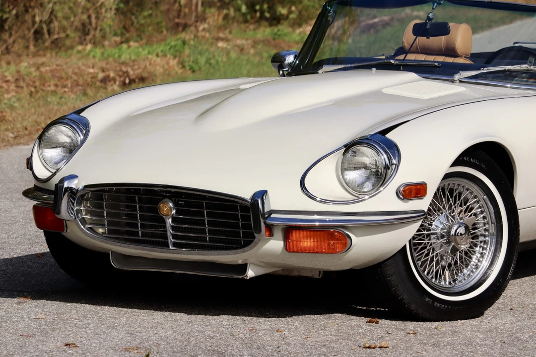 1974 Jaguar E-Type Series 3 V12 - Image 11 of 31