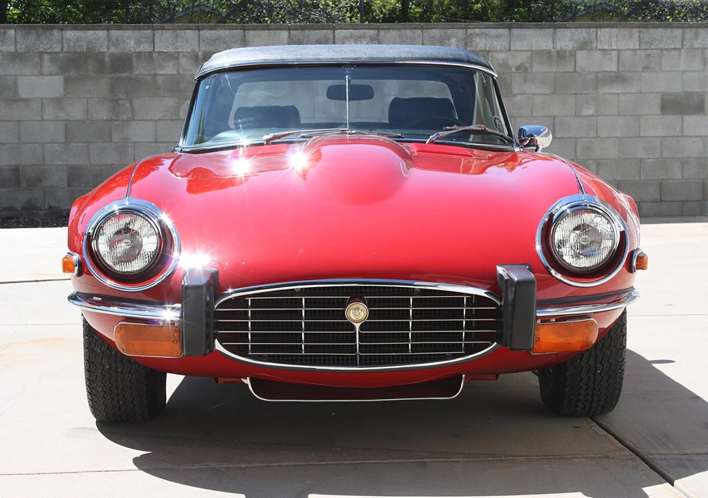 1974 Jaguar E-Type Series 3 V12 - Image 2 of 31