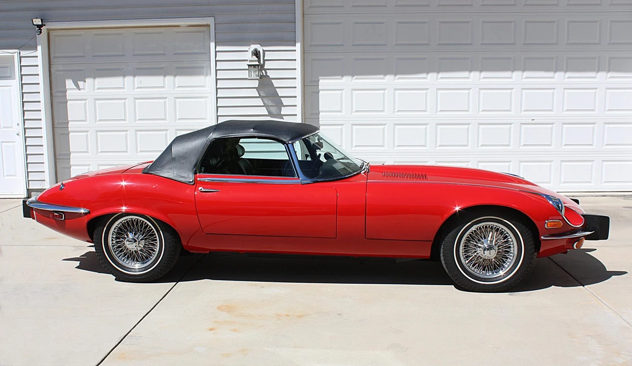 1974 Jaguar E-Type Series 3 V12 - Image 16 of 31