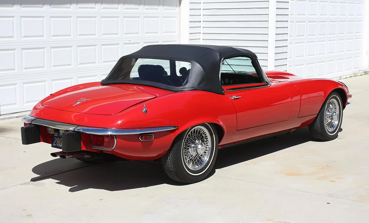 1974 Jaguar E-Type Series 3 V12 - Image 19 of 31