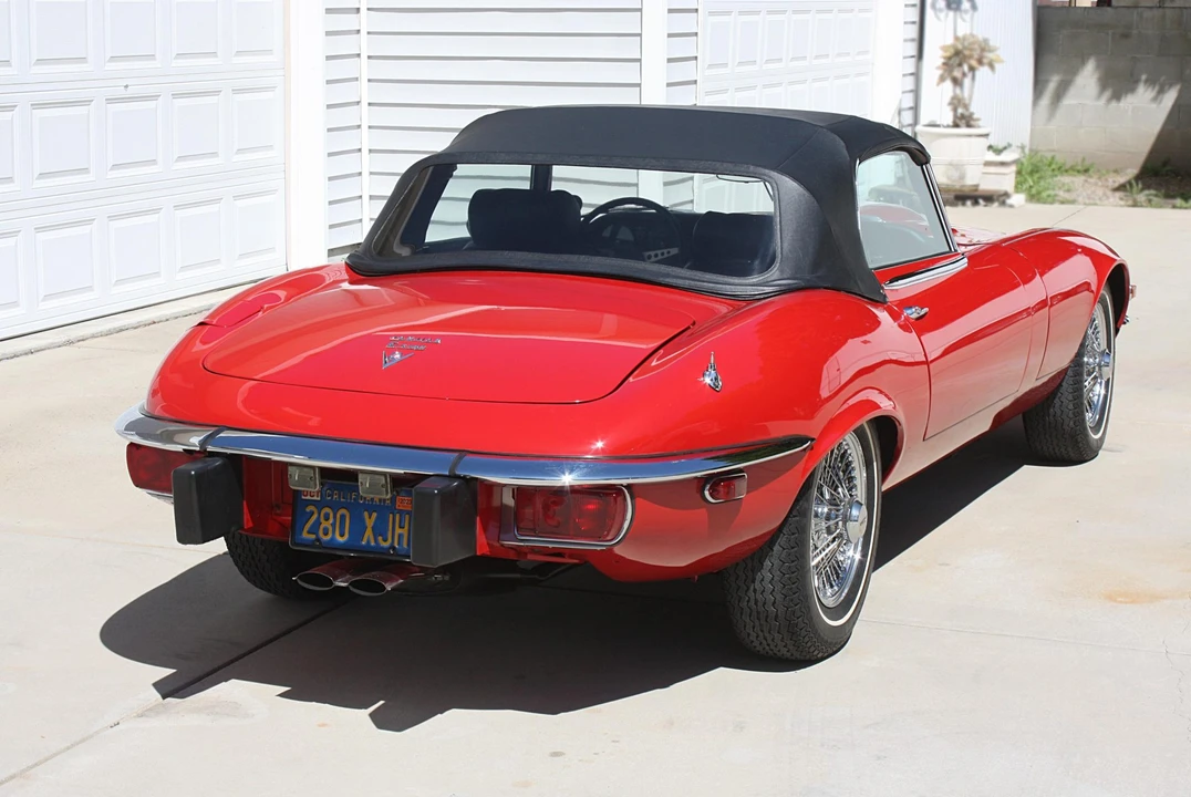 1974 Jaguar E-Type Series 3 V12 - Image 20 of 31