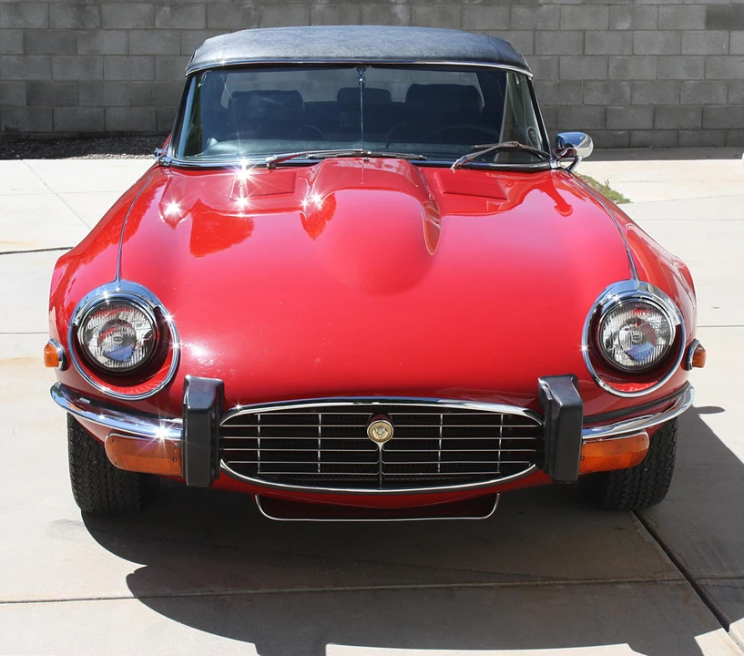 1974 Jaguar E-Type Series 3 V12 - Image 3 of 31