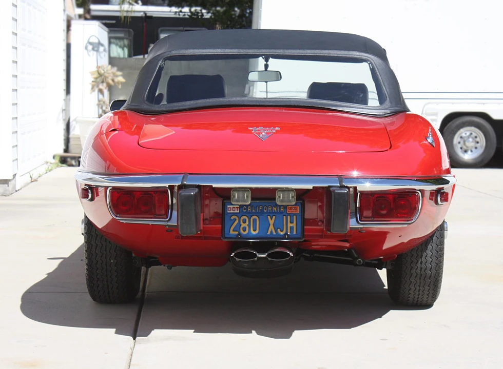 1974 Jaguar E-Type Series 3 V12 - Image 21 of 31