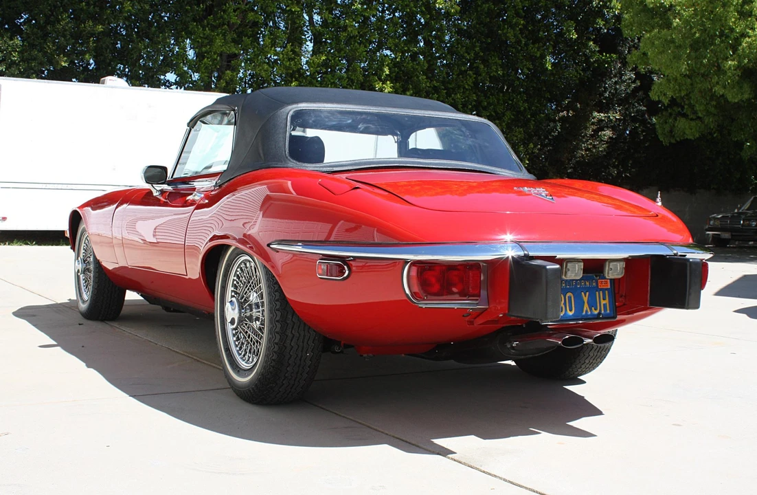 1974 Jaguar E-Type Series 3 V12 - Image 23 of 31