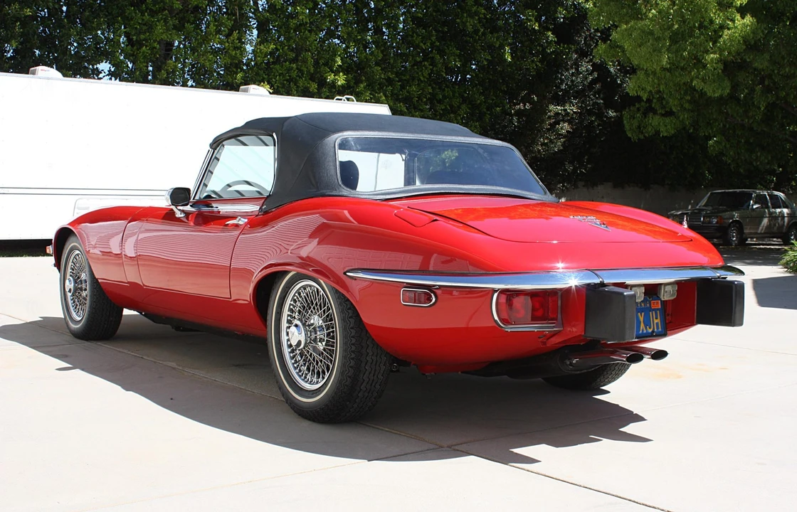 1974 Jaguar E-Type Series 3 V12 - Image 25 of 31