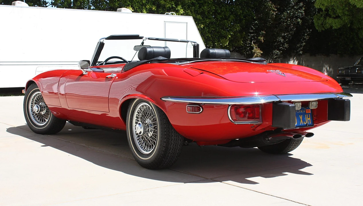 1974 Jaguar E-Type Series 3 V12 - Image 29 of 31