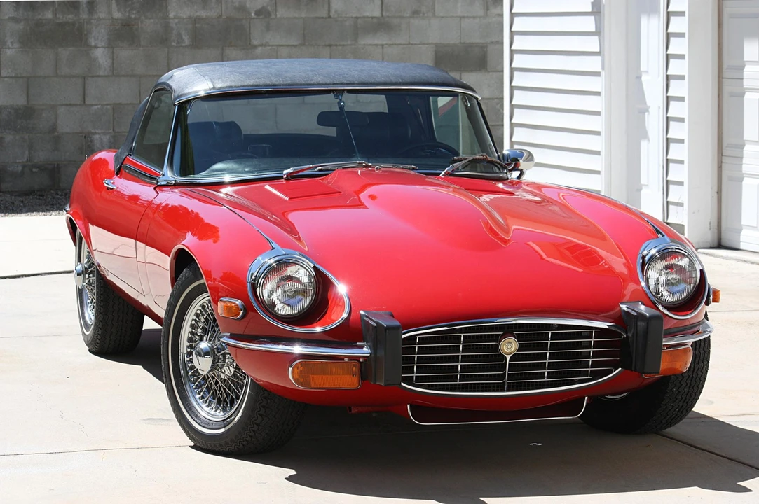 1974 Jaguar E-Type Series 3 V12 - Image 4 of 31