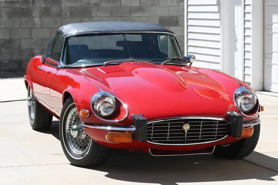 1974 Jaguar E-Type Series 3 V12 - Image 4 of 31