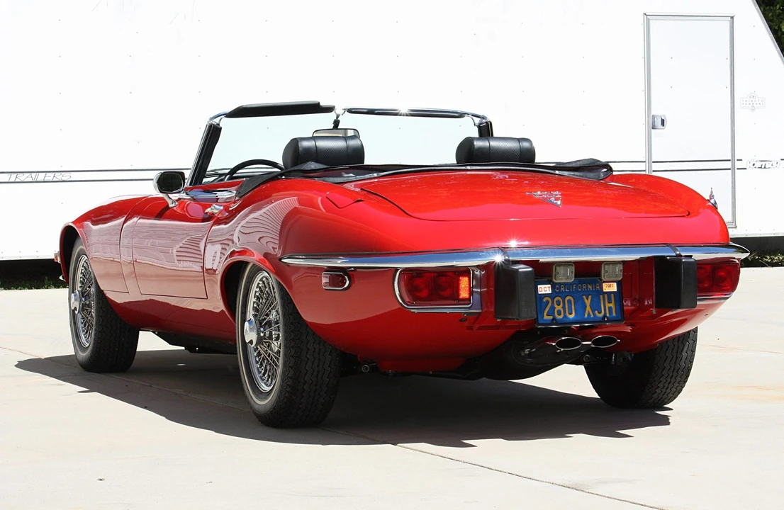 1974 Jaguar E-Type Series 3 V12 - Image 31 of 31