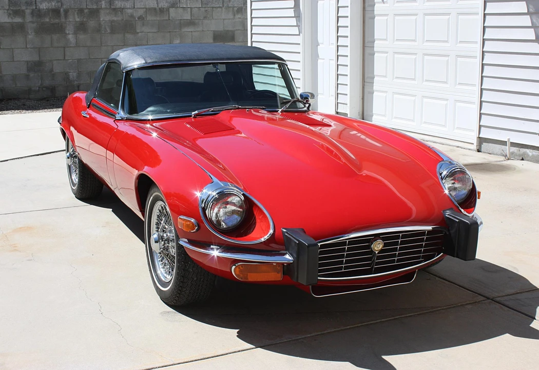 1974 Jaguar E-Type Series 3 V12 - Image 5 of 31