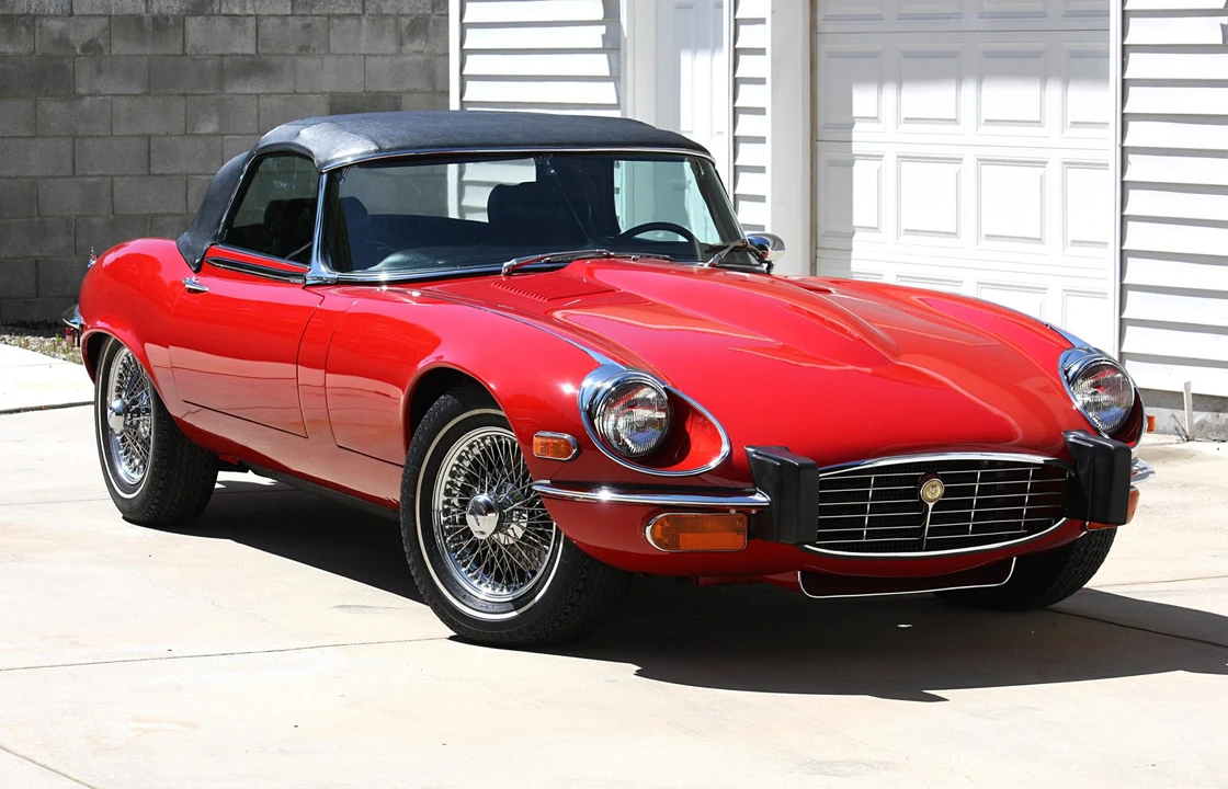 1974 Jaguar E-Type Series 3 V12 - Image 6 of 31