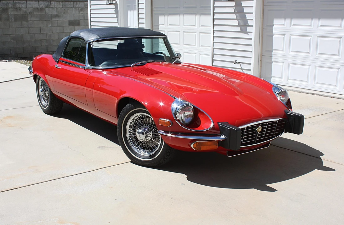 1974 Jaguar E-Type Series 3 V12 - Image 7 of 31