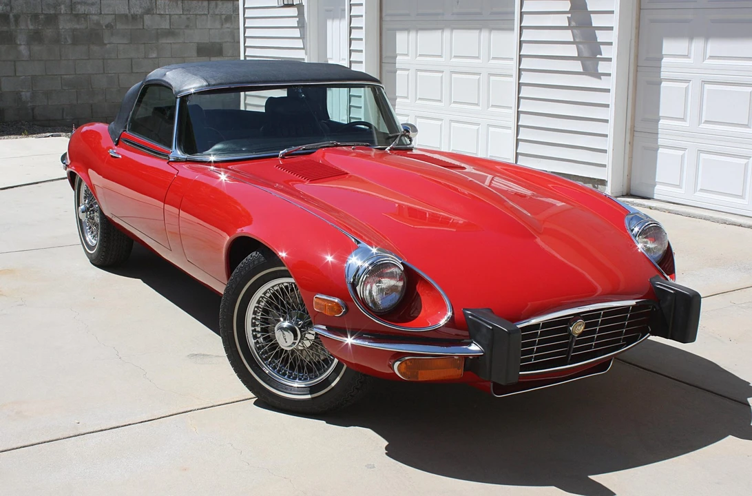 1974 Jaguar E-Type Series 3 V12 - Image 8 of 31