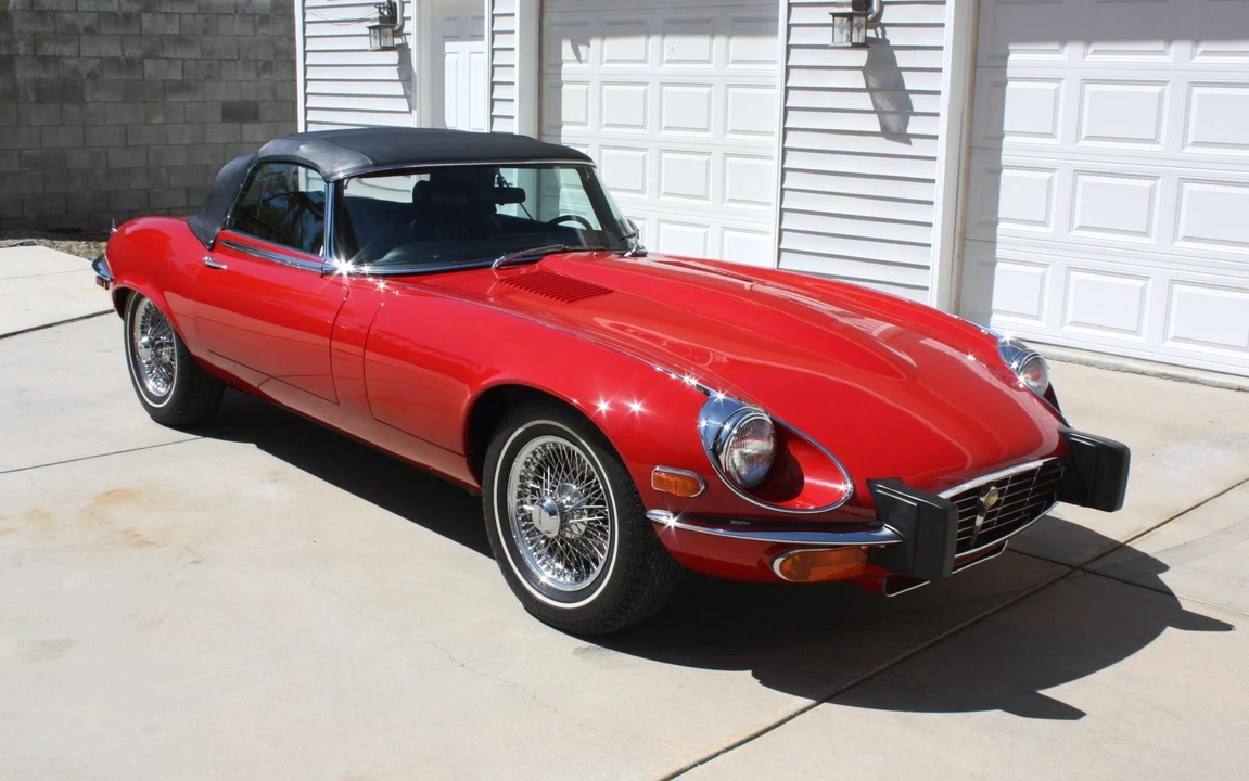 1974 Jaguar E-Type Series 3 V12 - Image 9 of 31