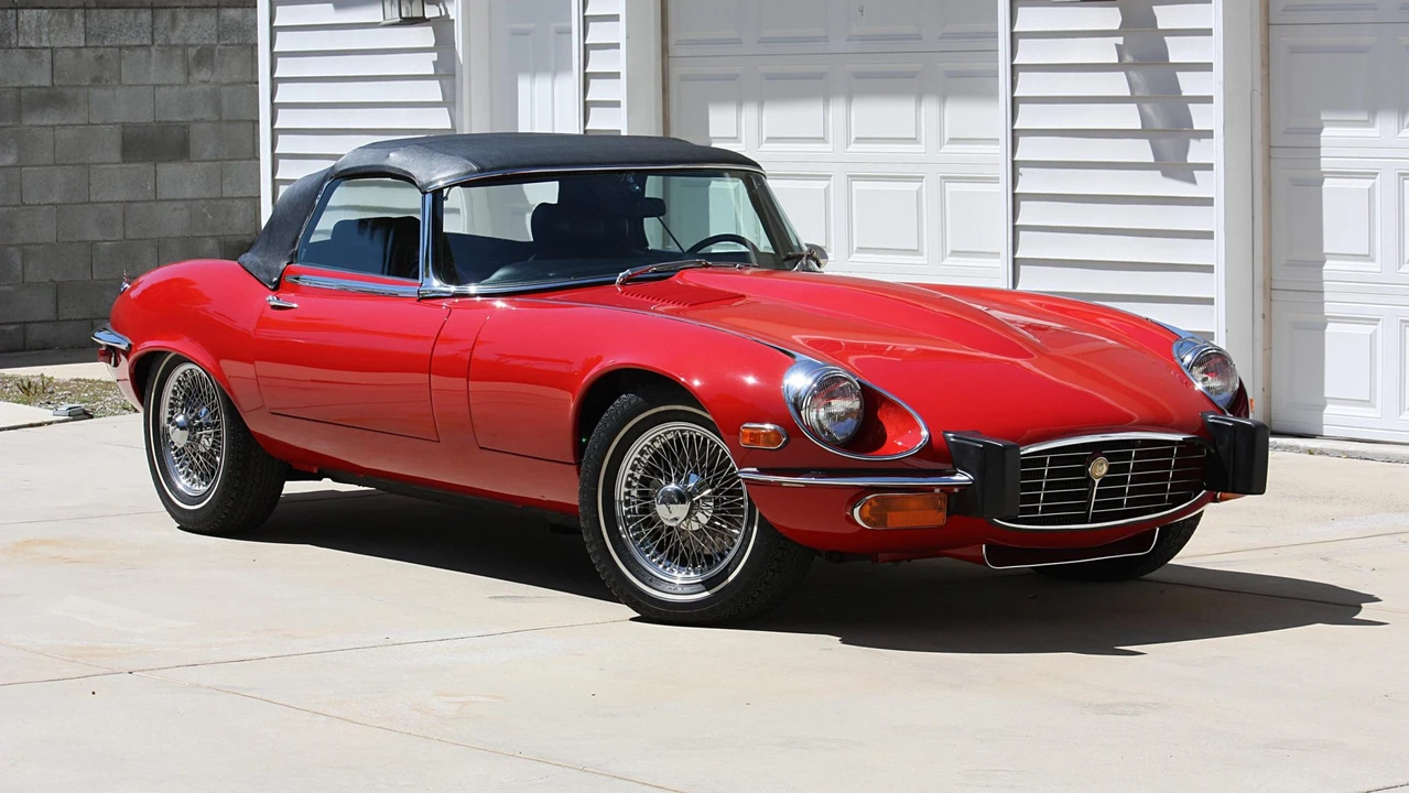 1974 Jaguar E-Type Series 3 V12 - Image 10 of 31