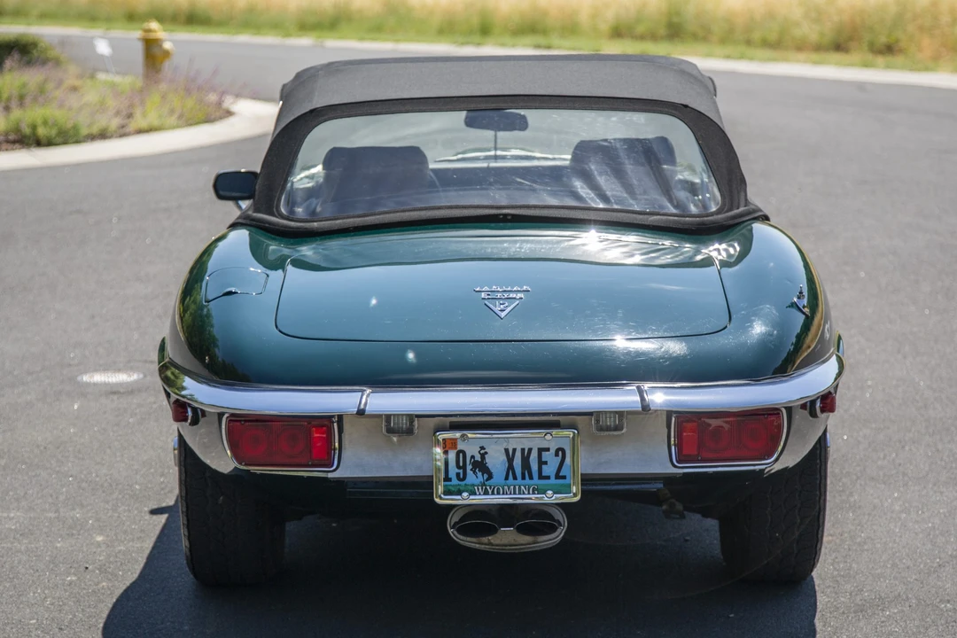 1974 Jaguar E-Type Series 3 V12 - Image 7 of 31
