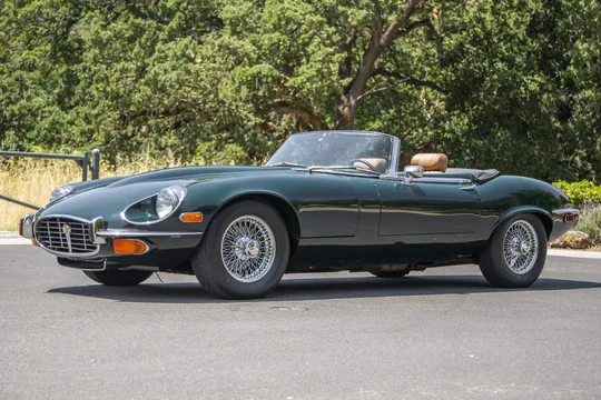1974 Jaguar E-Type Series III Roadster