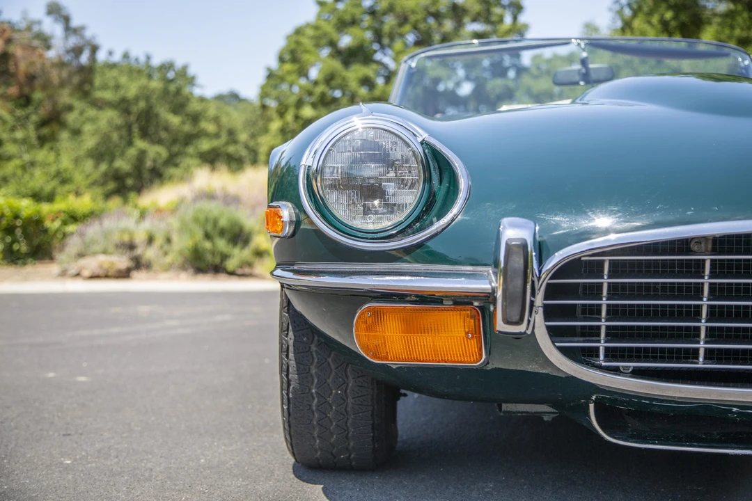 1974 Jaguar E-Type Series 3 V12 - Image 16 of 31