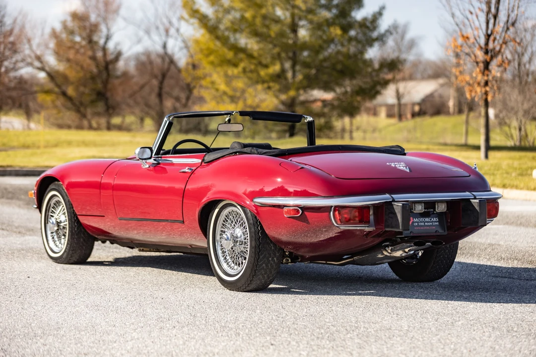 1974 Jaguar E-Type Series 3 V12 - Image 22 of 31