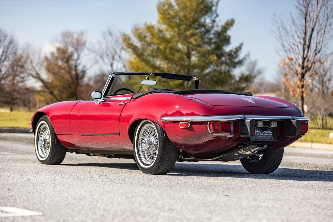 1974 Jaguar E-Type Series 3 V12 - Image 23 of 31