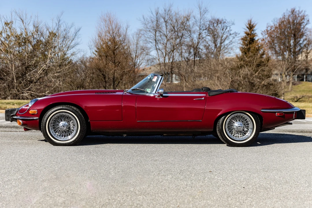 1974 Jaguar E-Type Series 3 V12 - Image 24 of 31