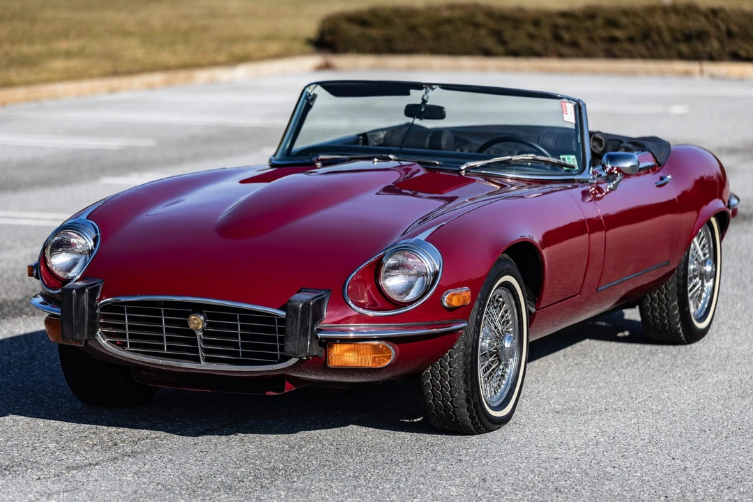1974 Jaguar E-Type Series 3 V12 - Image 4 of 31
