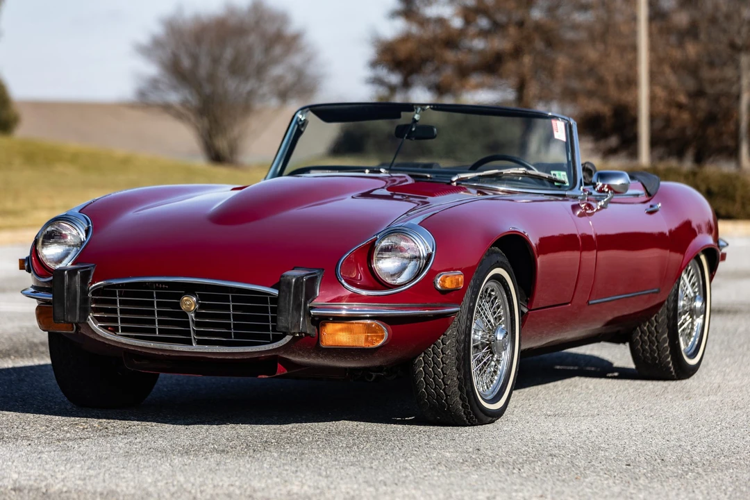 1974 Jaguar E-Type Series 3 V12 - Image 5 of 31
