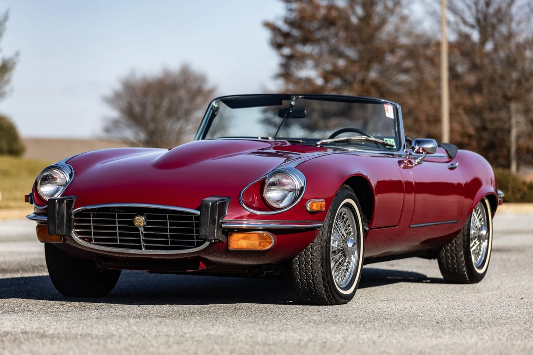 1974 Jaguar E-Type Series 3 V12 - Image 6 of 31