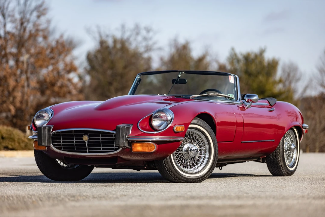 1974 Jaguar E-Type Series 3 V12 - Image 3 of 31