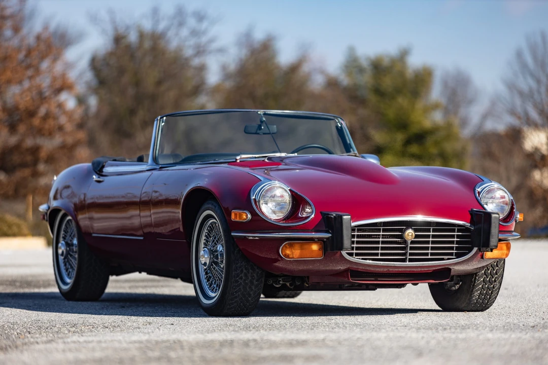 1974 Jaguar E-Type Series 3 V12 - Image 12 of 31