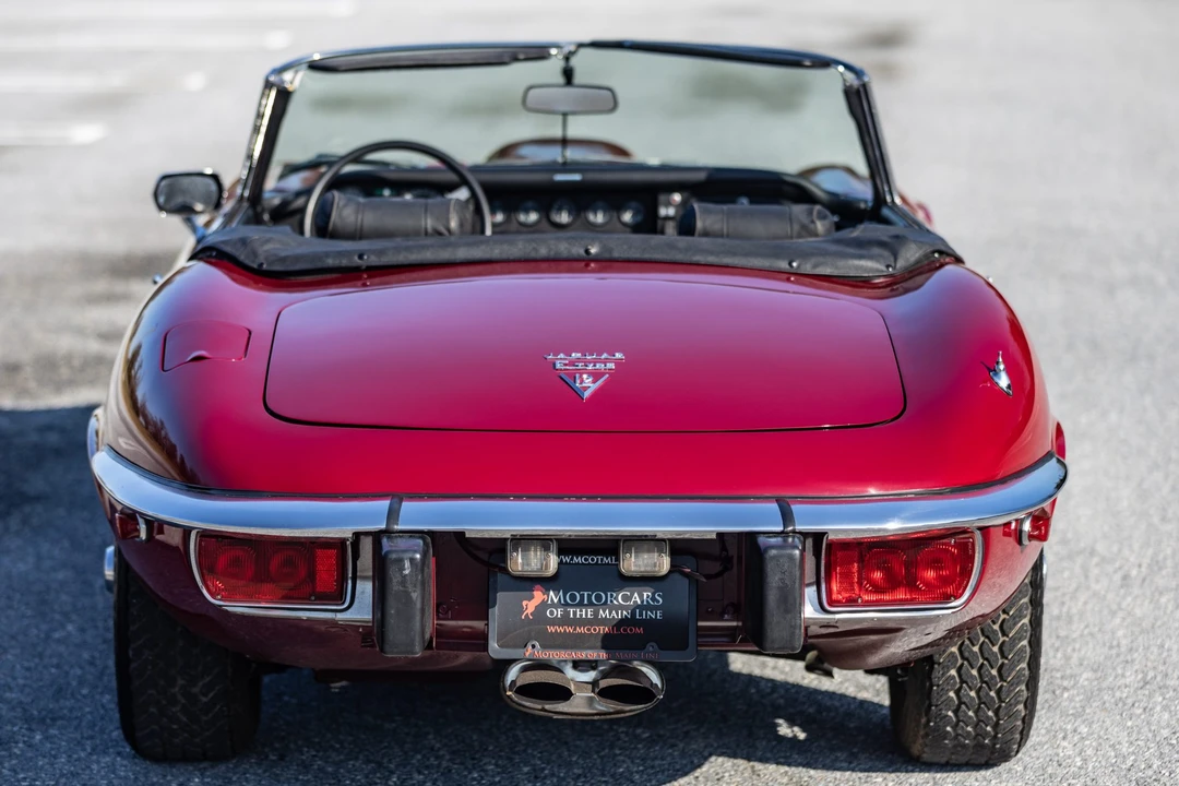 1974 Jaguar E-Type Series 3 V12 - Image 18 of 31