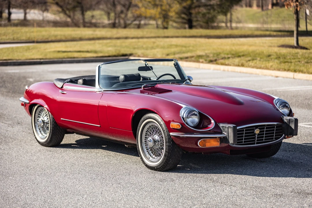 1974 Jaguar E-Type Series 3 V12 - Image 13 of 31