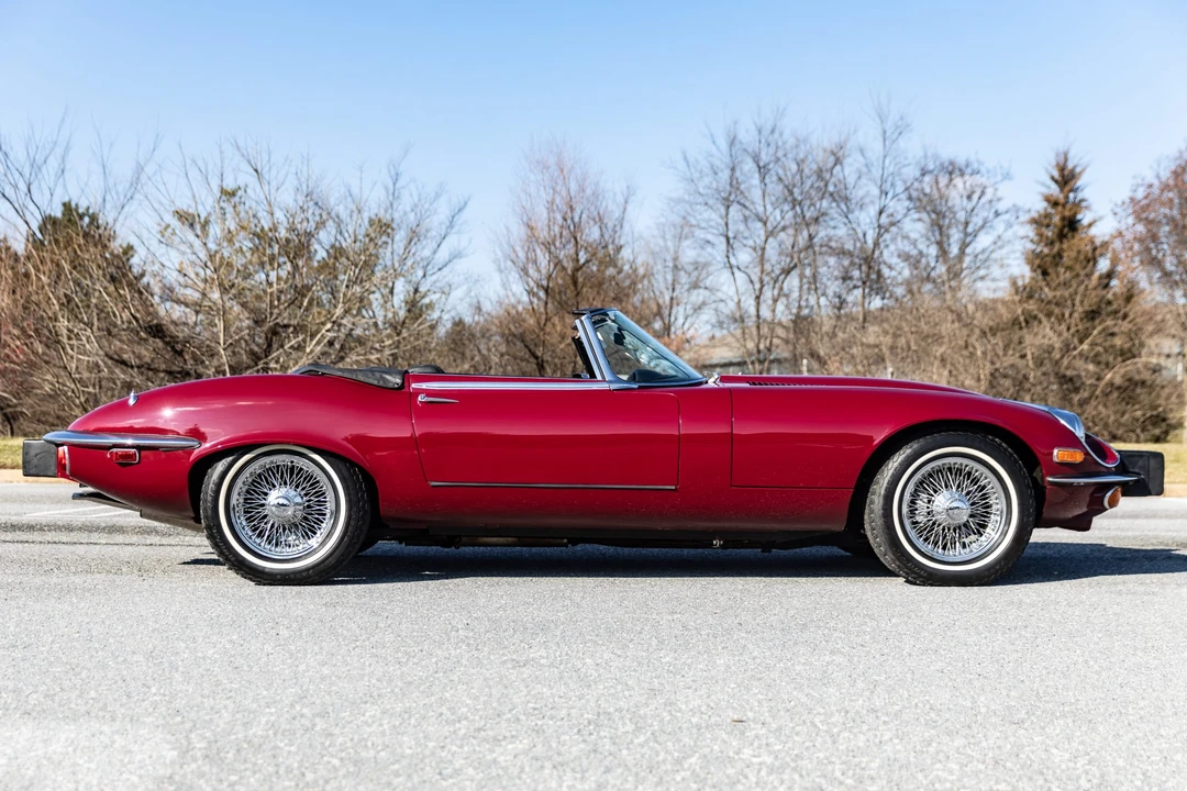1974 Jaguar E-Type Series 3 V12 - Image 15 of 31