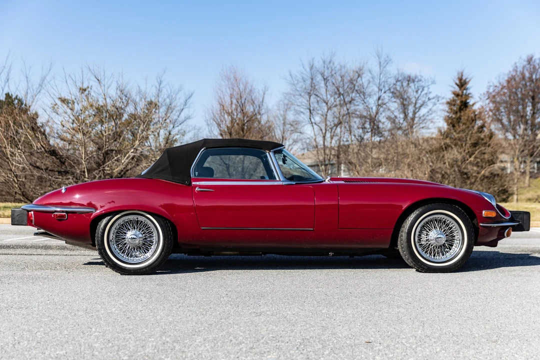 1974 Jaguar E-Type Series 3 V12 - Image 31 of 31