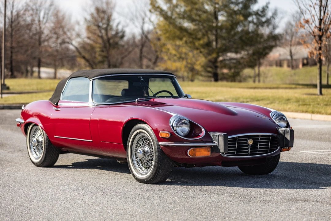 1974 Jaguar E-Type Series 3 V12 - Image 29 of 31
