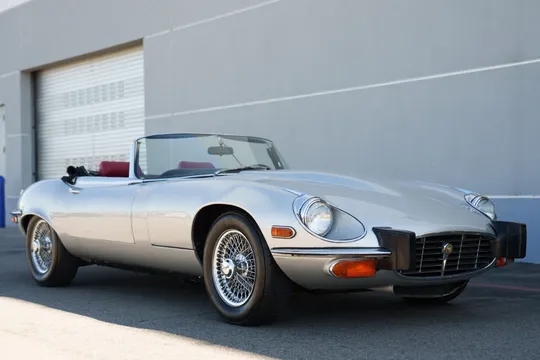 1974 Jaguar E-Type Series III Roadster