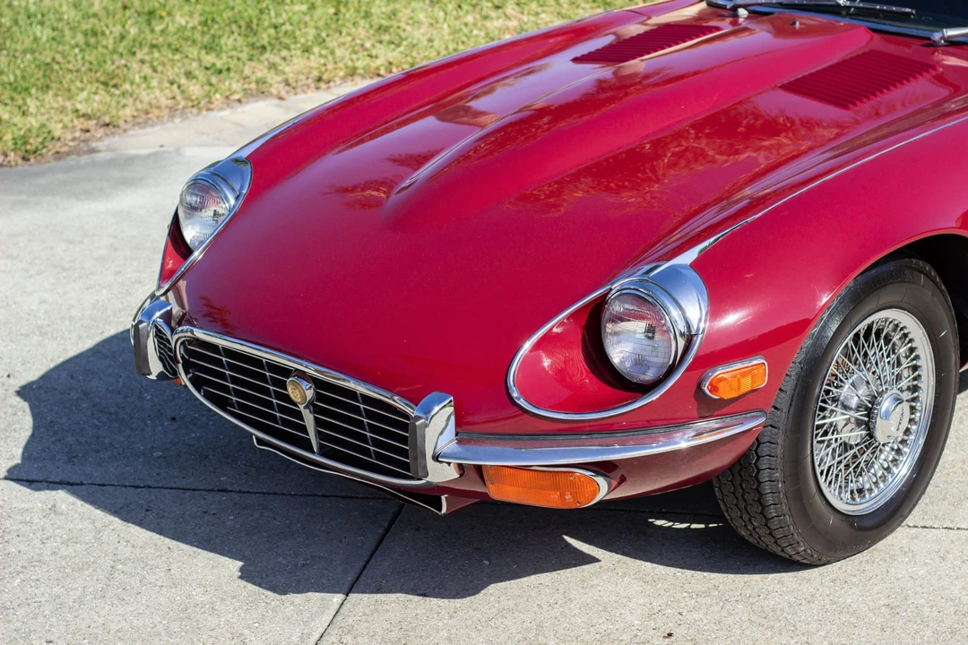 1974 Jaguar E-Type Series 3 V12 - Image 18 of 31