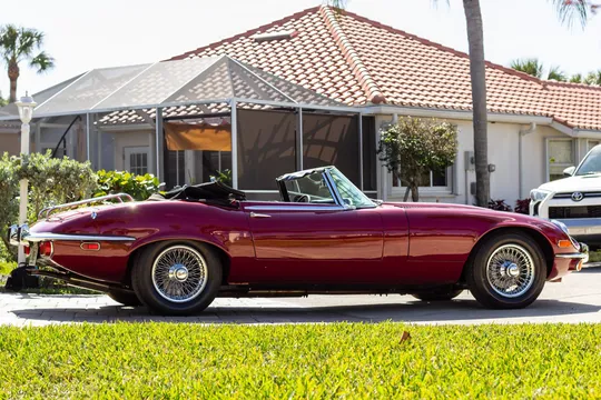 1974 Jaguar E-Type Series 3 V12 - Image 4 of 31