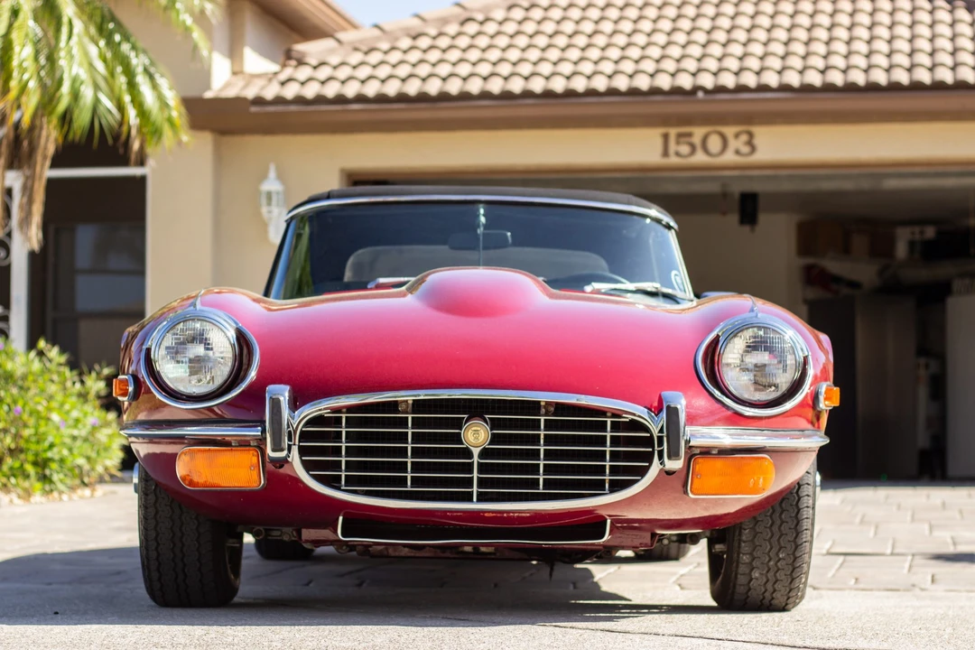 1974 Jaguar E-Type Series 3 V12 - Image 10 of 31